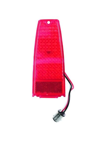GLACTL6667LED Rear Light Tail Lamp Assembly